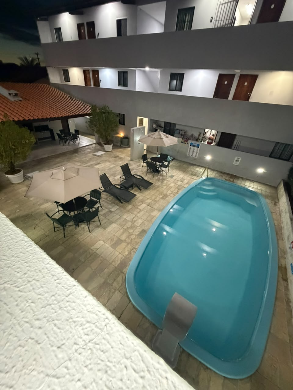 Praia Residence - Depto. 201 A