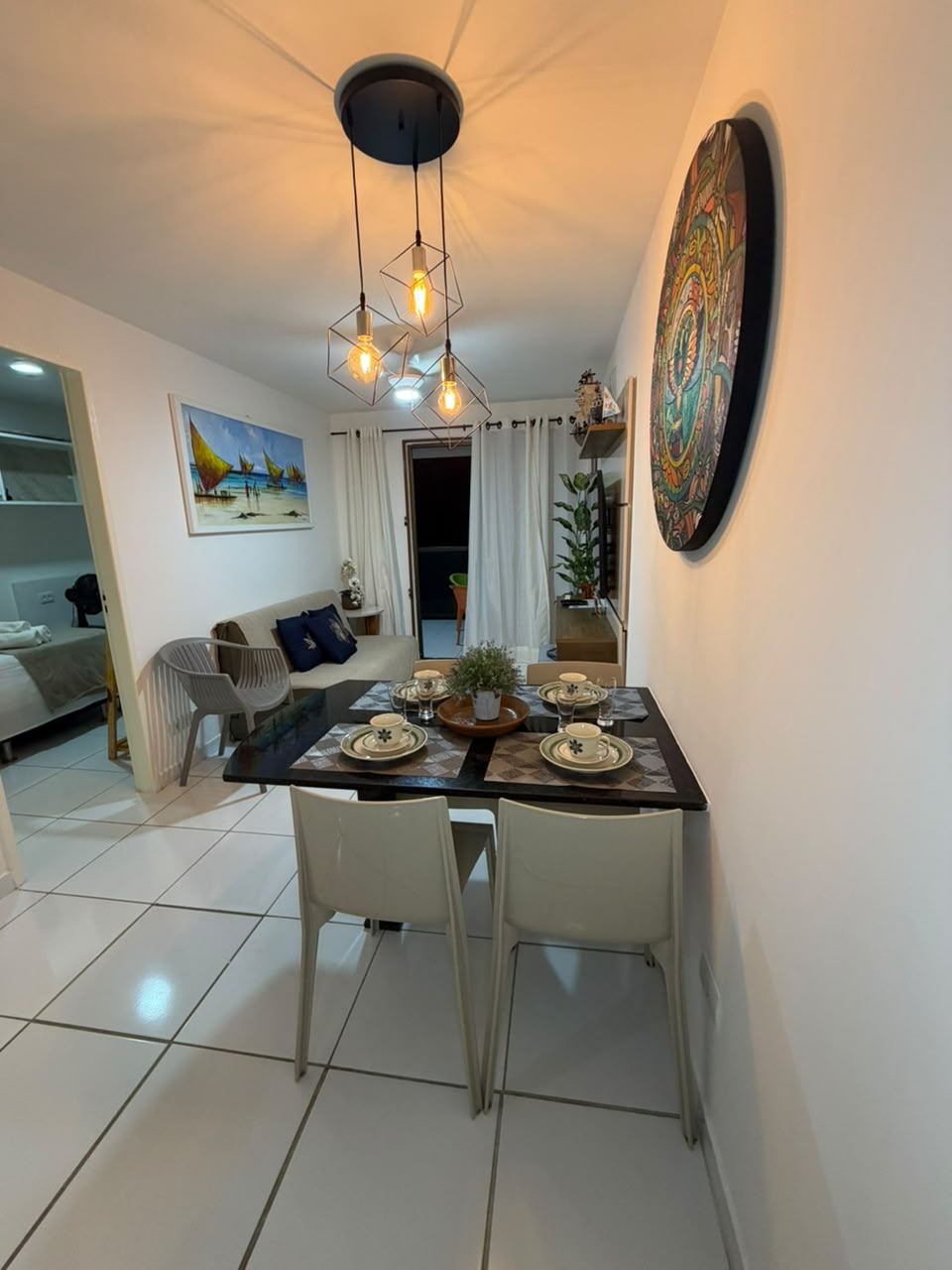 Praia Residence - Depto. 201 A — foto 4