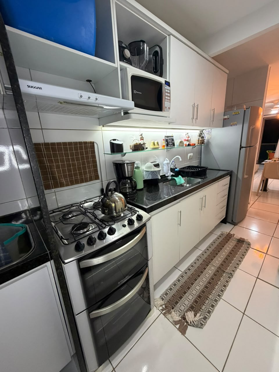 Praia Residence - Depto. 201 A — foto 5