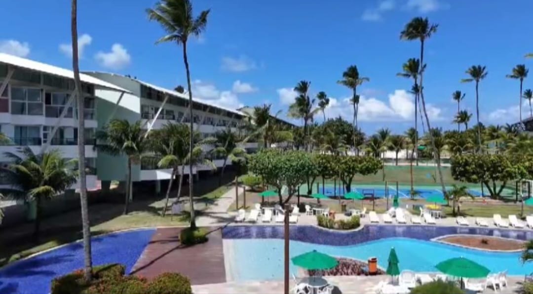 Ancorar Flat Resort Porto de Galinhas - Depto. 5303