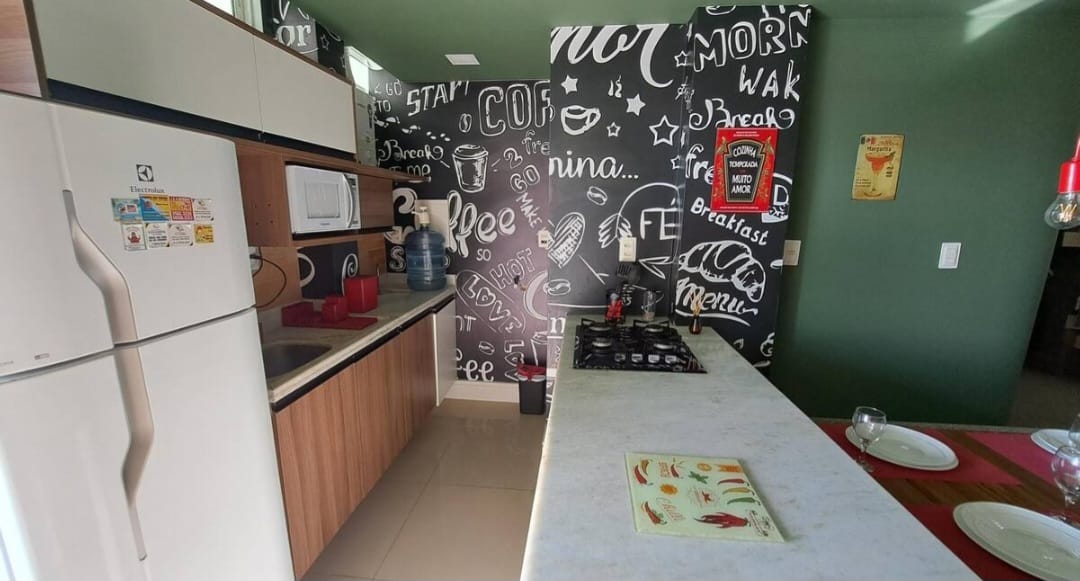 Villa do Atlântico - Unidad: 403 — foto 4