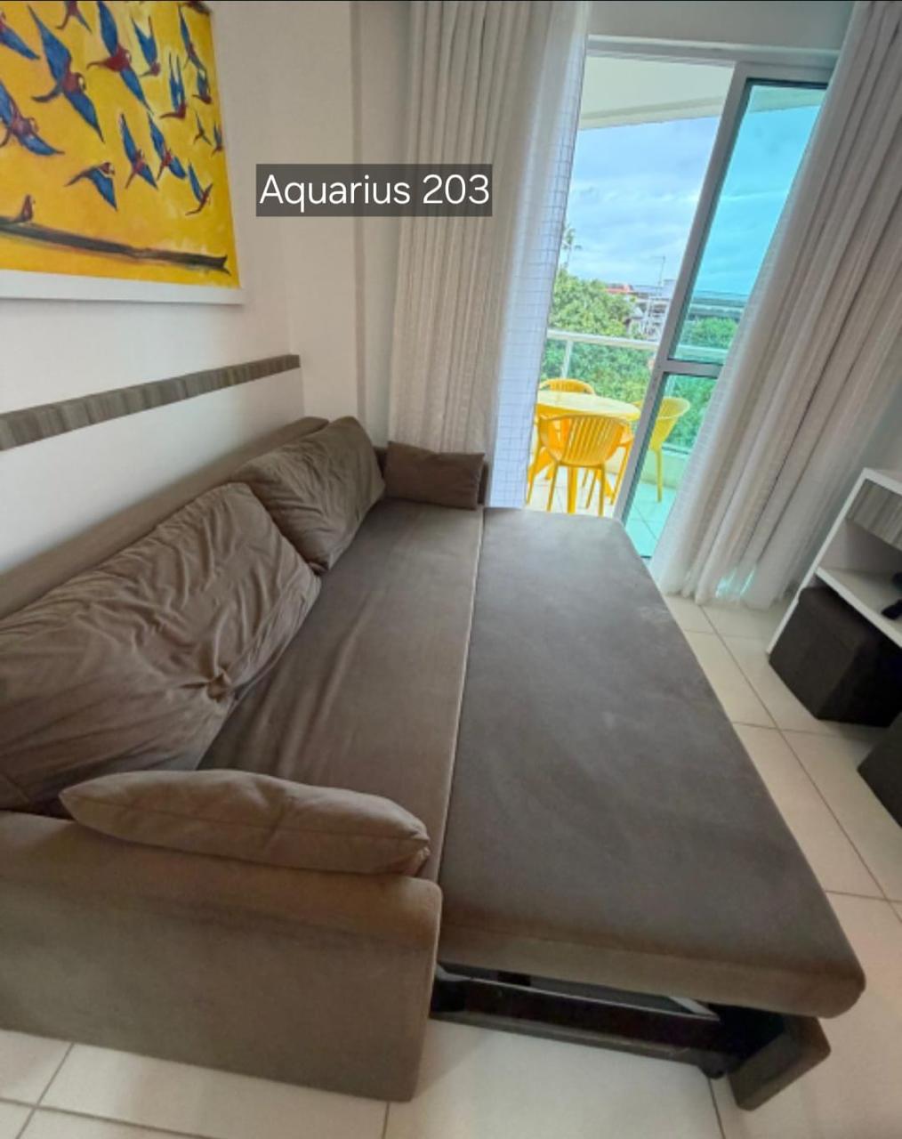 Aquarius Residence - Depto. 203 — foto 2
