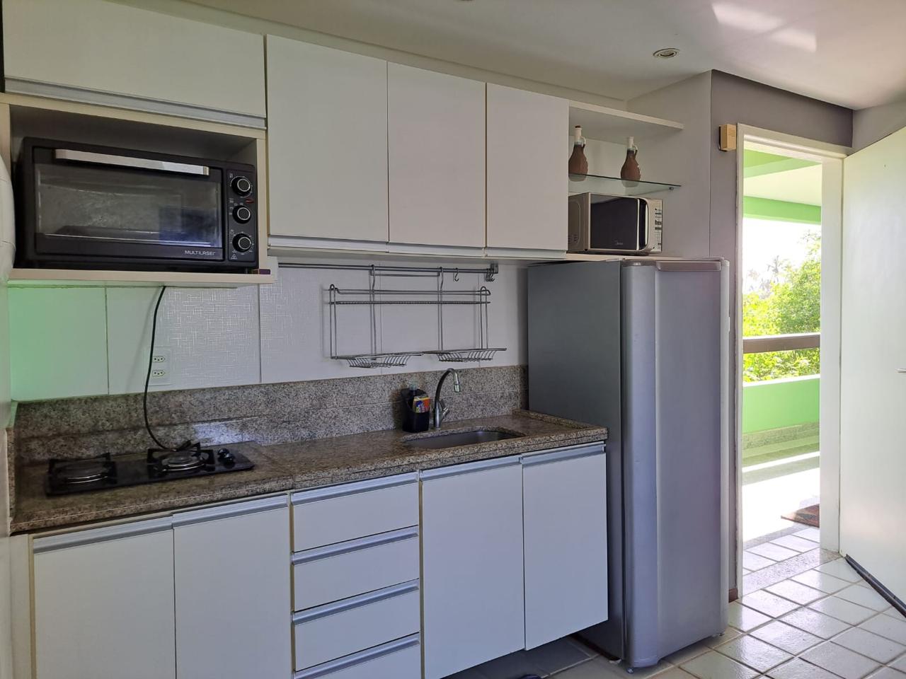 Ancorar Flat Resort Porto de Galinhas - Depto. 6208 — foto 3