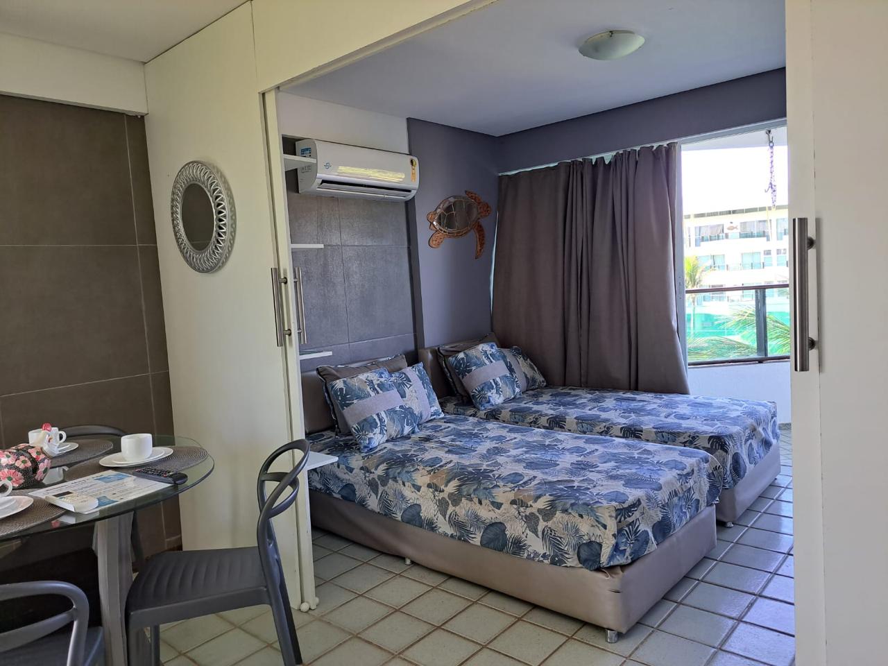 Ancorar Flat Resort Porto de Galinhas - Depto. 6208 — foto 7