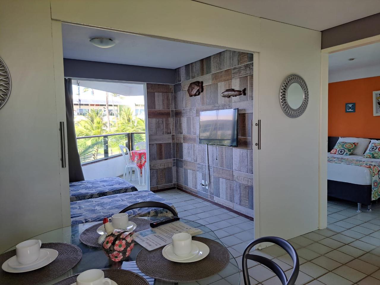 Ancorar Flat Resort Porto de Galinhas - Depto. 6208 — foto 6