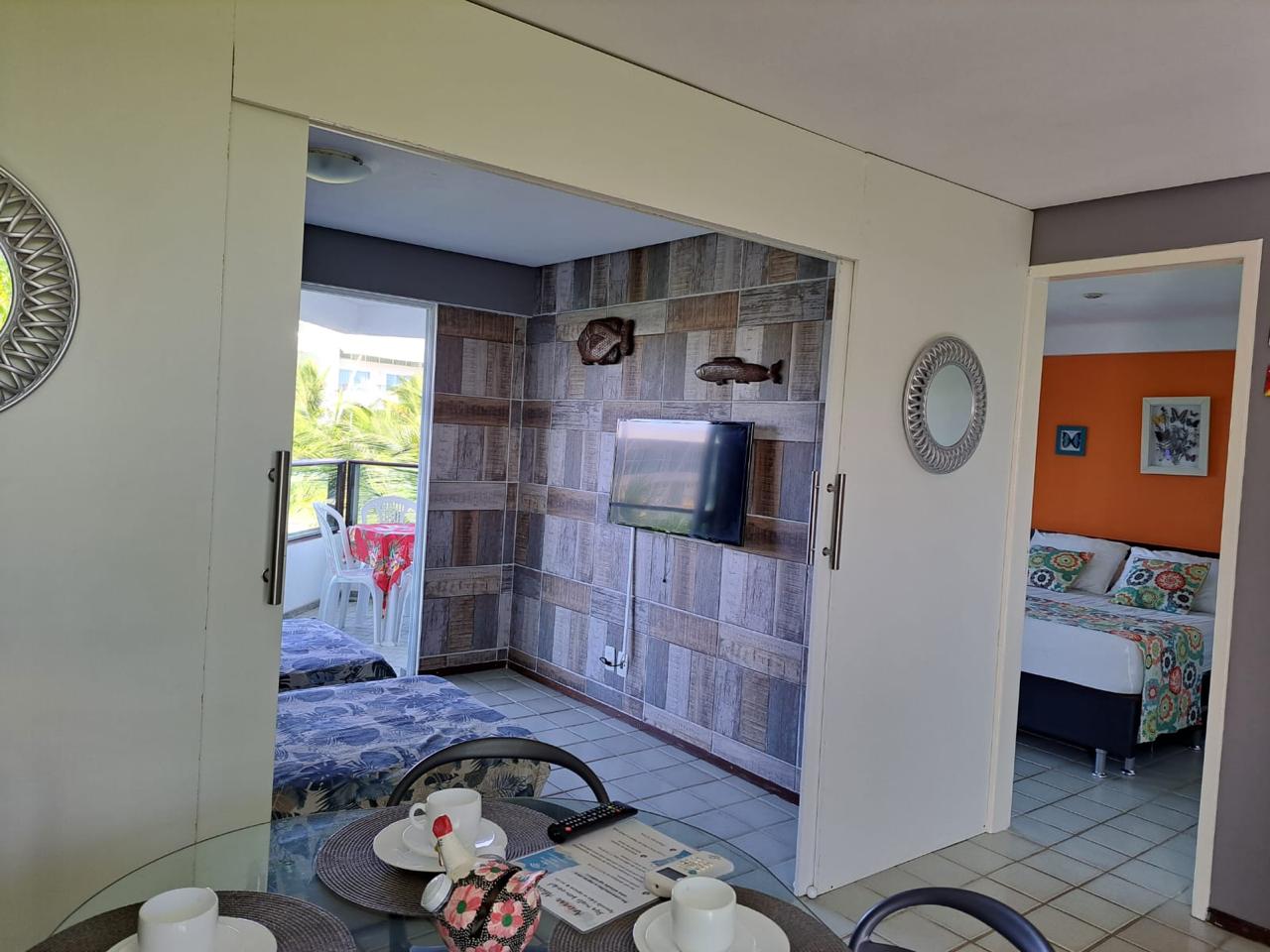 Ancorar Flat Resort Porto de Galinhas - Depto. 6208 — foto 8