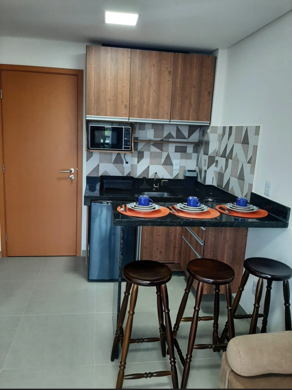 Maraca Beach Residence II 317 · 1 dormitorio — foto 10