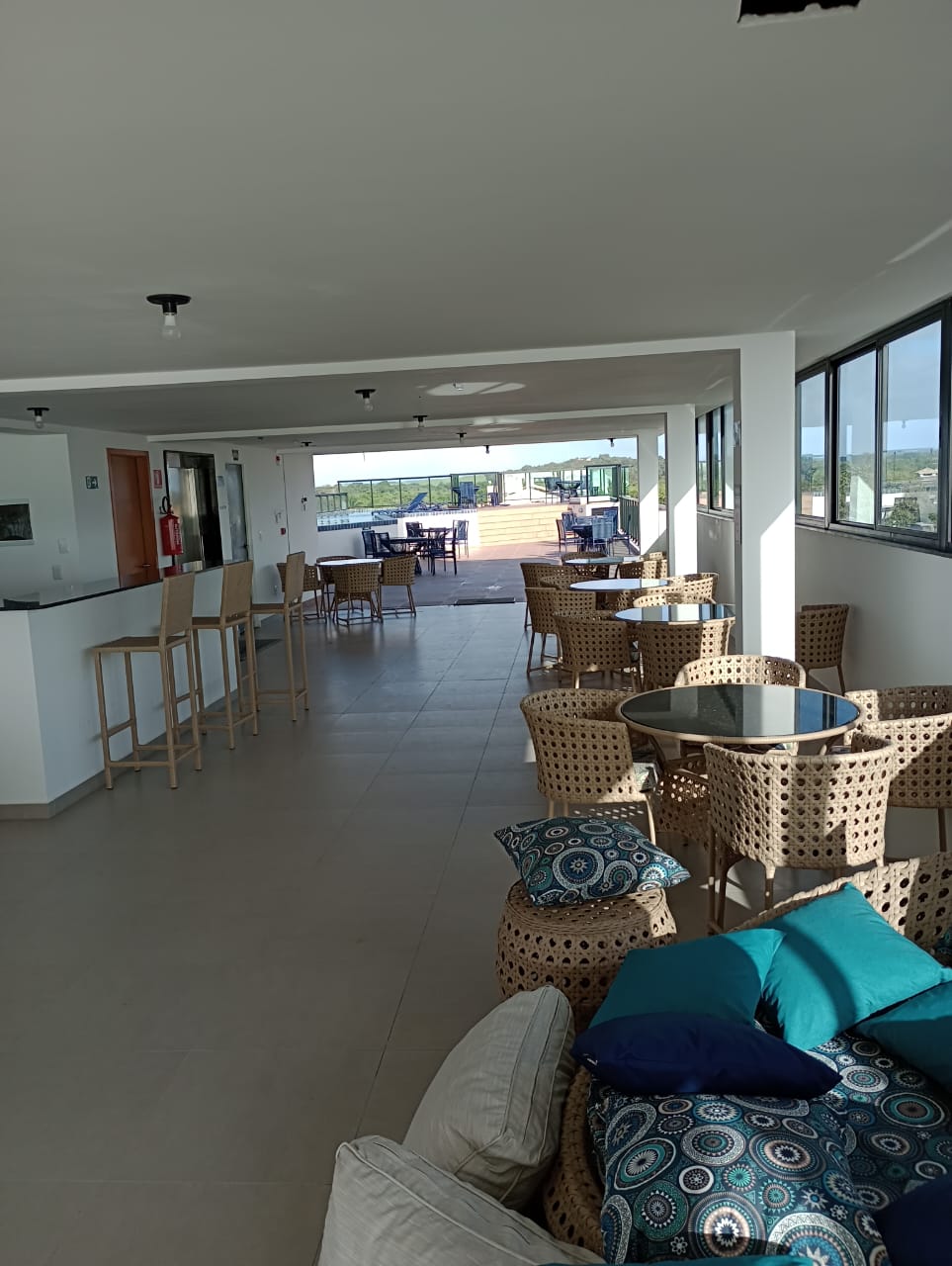 Maraca Beach Residence II 317 · 1 dormitorio — foto 3