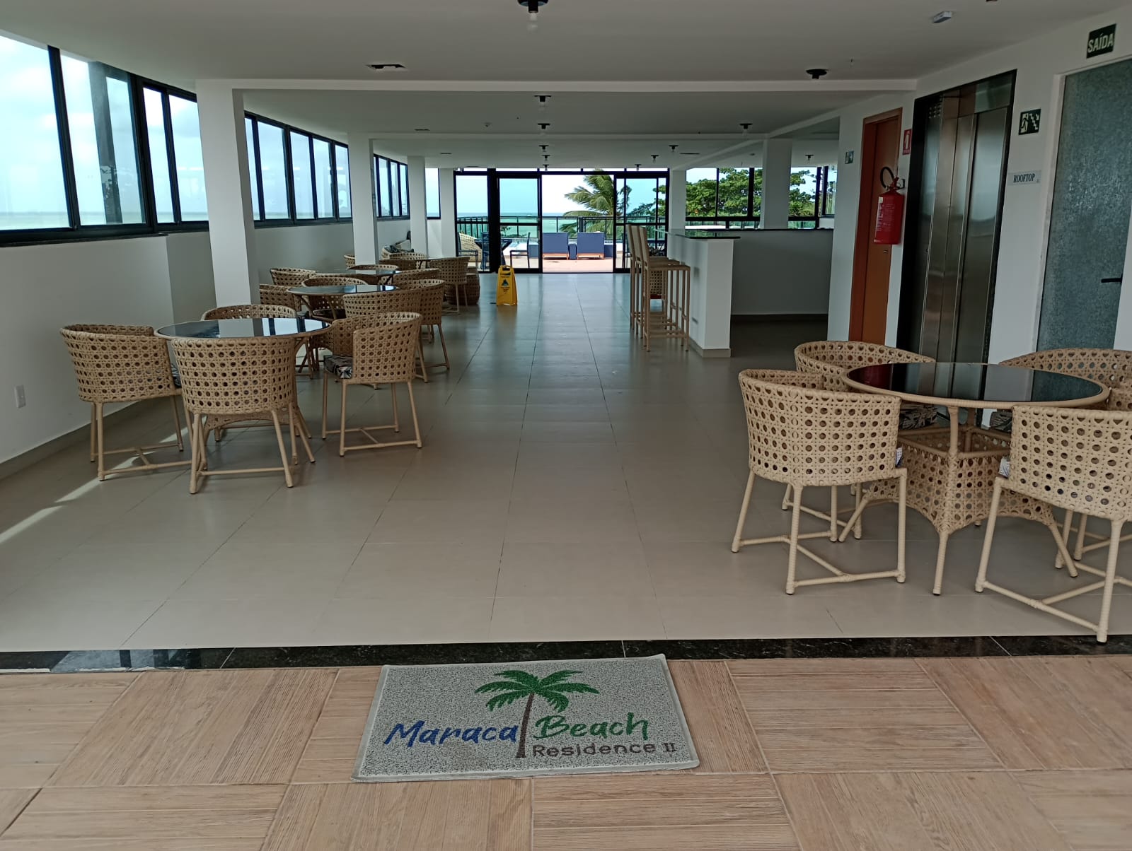 Maraca Beach Residence II 317 · 1 dormitorio — foto 4