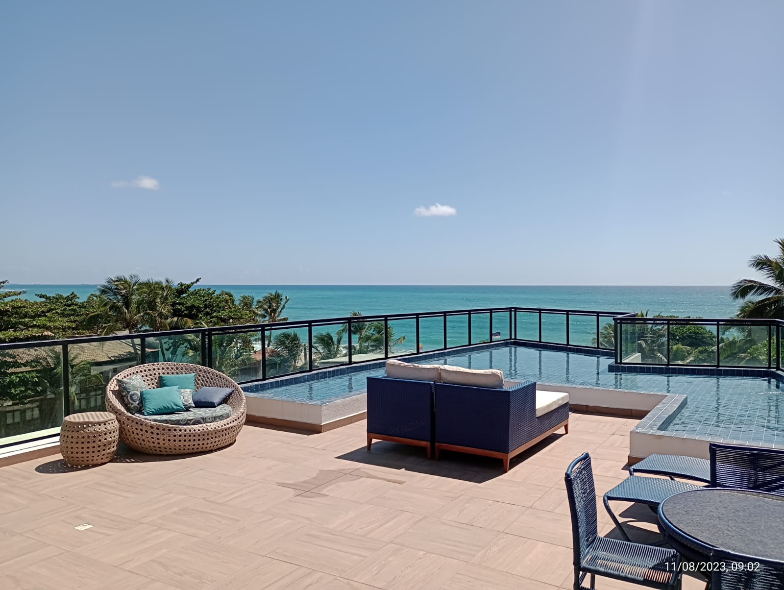Maraca Beach Residence II 317 · 1 dormitorio