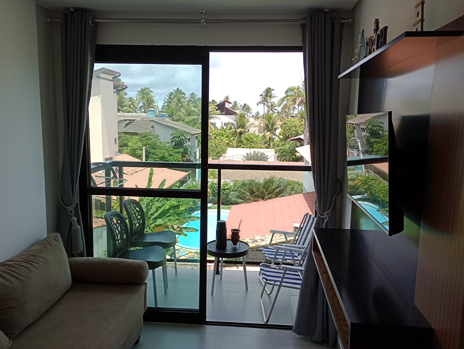 Maraca Beach Residence II 317 · 1 dormitorio — foto 8