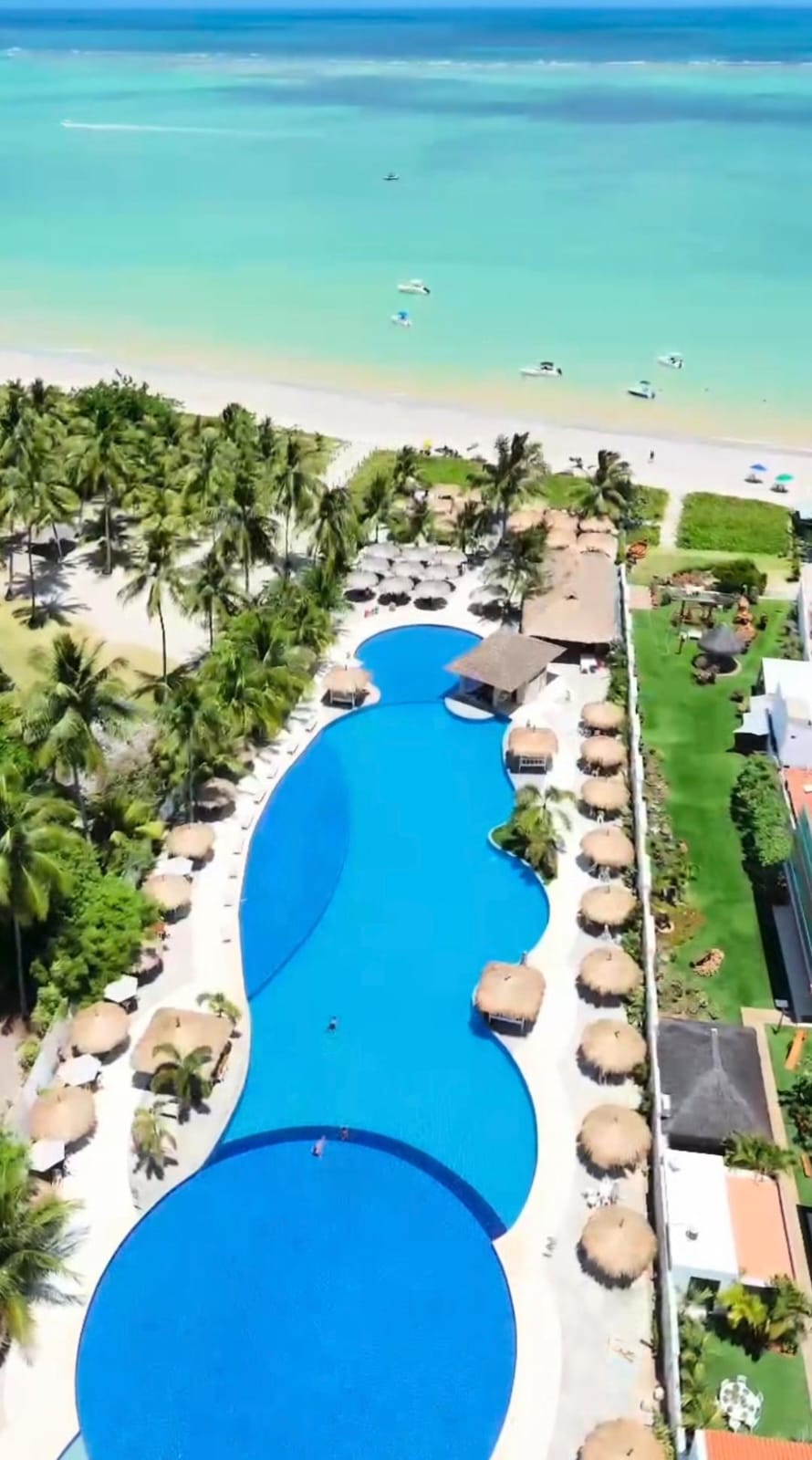 Chalé 1 · Maragogí Beach Club Resort — foto 13
