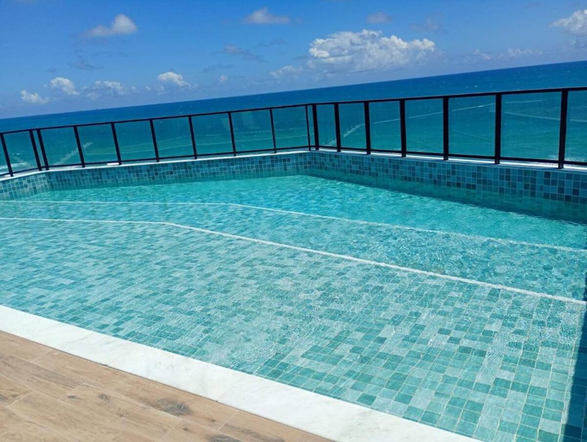 Vila Porto 112 · Frente al mar con piscina — foto 7
