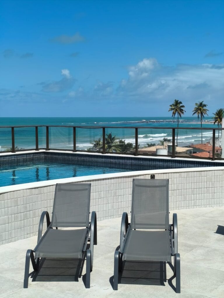 departamento 320 con desayuno incluido – ora beach residence