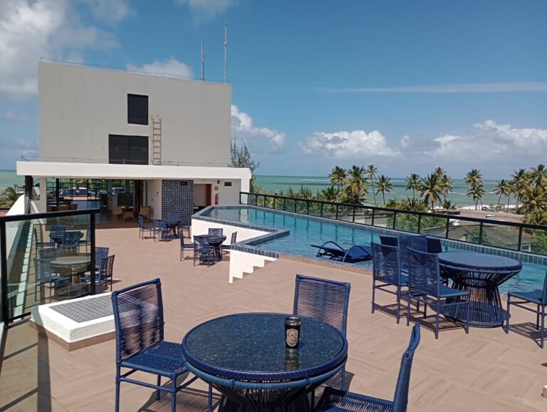 departamento 317 condominio maraca beach ii 1 dormitorio